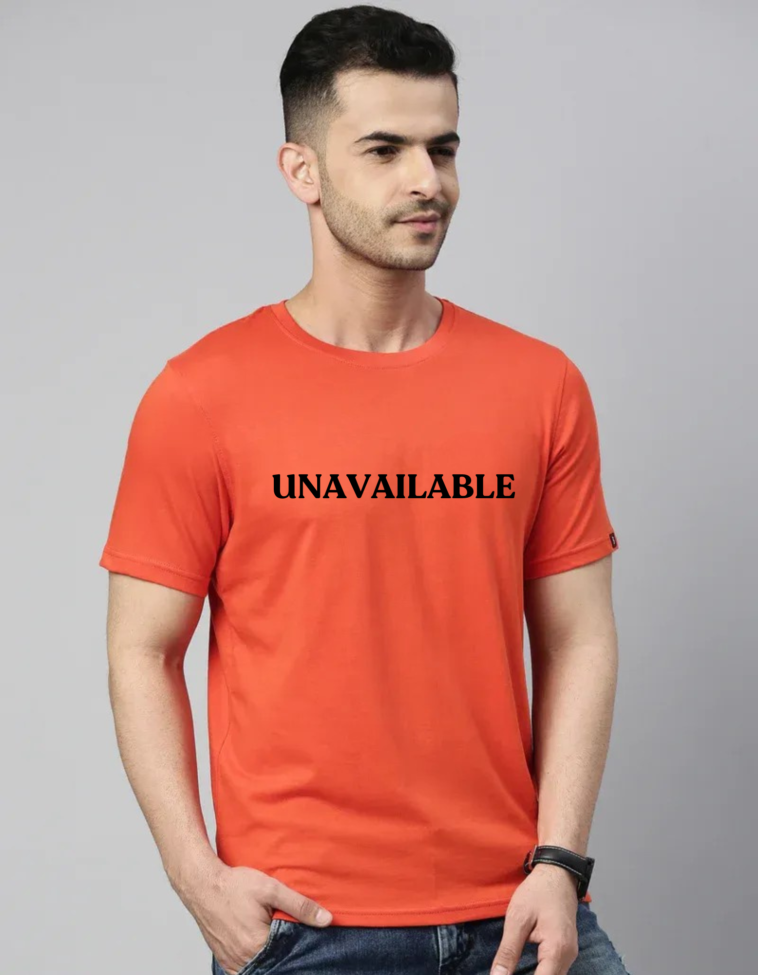 Printed Drop Shoulder Oversized T-shirt